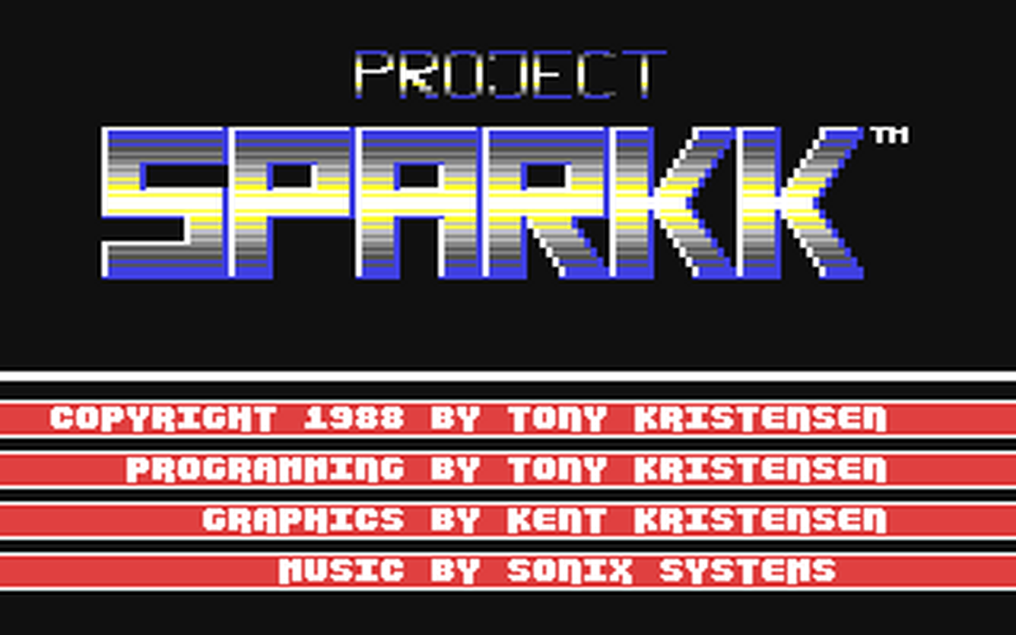 C64 GameBase Project_Sparkk_[Preview] (Preview) 1988